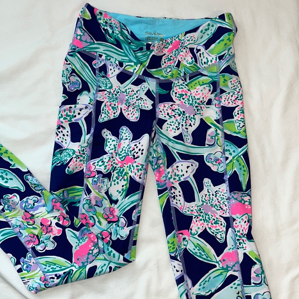 Lilly Pulitzer Luxletic Leggings